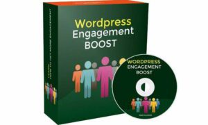 WordPress Engagement Boost
