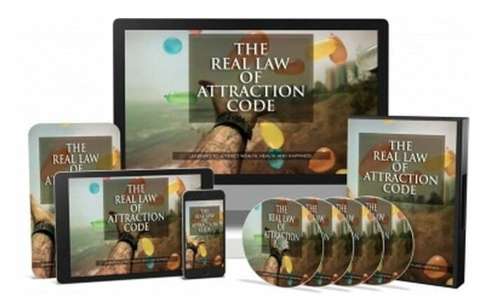 Read more about the article The Real Law of Attraction Code