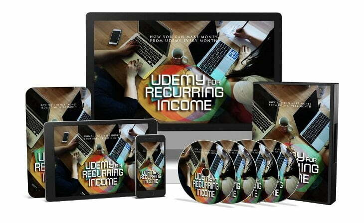 Read more about the article Udemy for Recurring Income