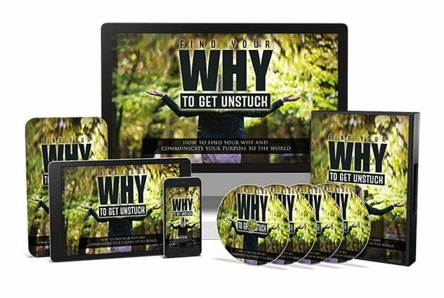 Find Your Why to Get Unstuck