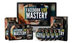 Facebook Live Mastery