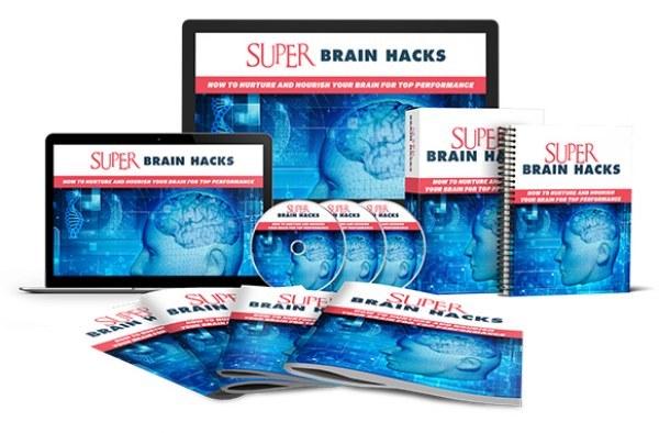 Read more about the article Super Brain Hacks