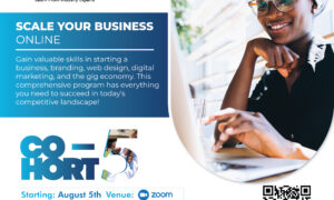 Scale Your Business Online Today