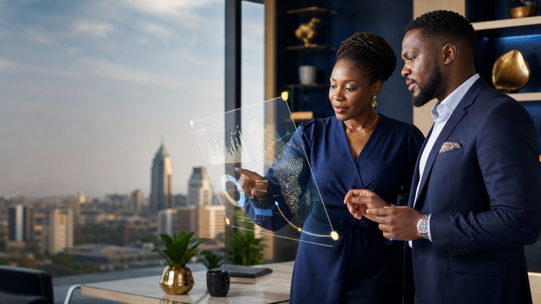 AI-Powered Business Growth & Automation Mastery