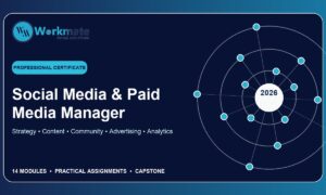 Social Media & Paid Media Manager 2026