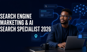 Search Engine Marketing & AI Search Specialist 2026